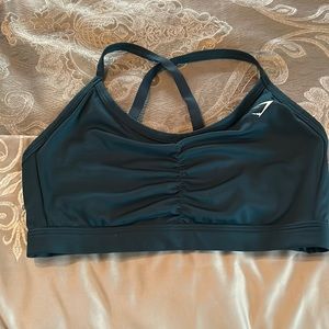 Gym shark sports bra